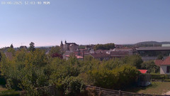 view from MONTBE on 2025-08-18