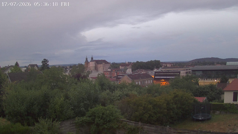 time-lapse frame, MONTBE webcam