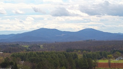 view from Greenwood Vista - Mountain View on 2026-03-27