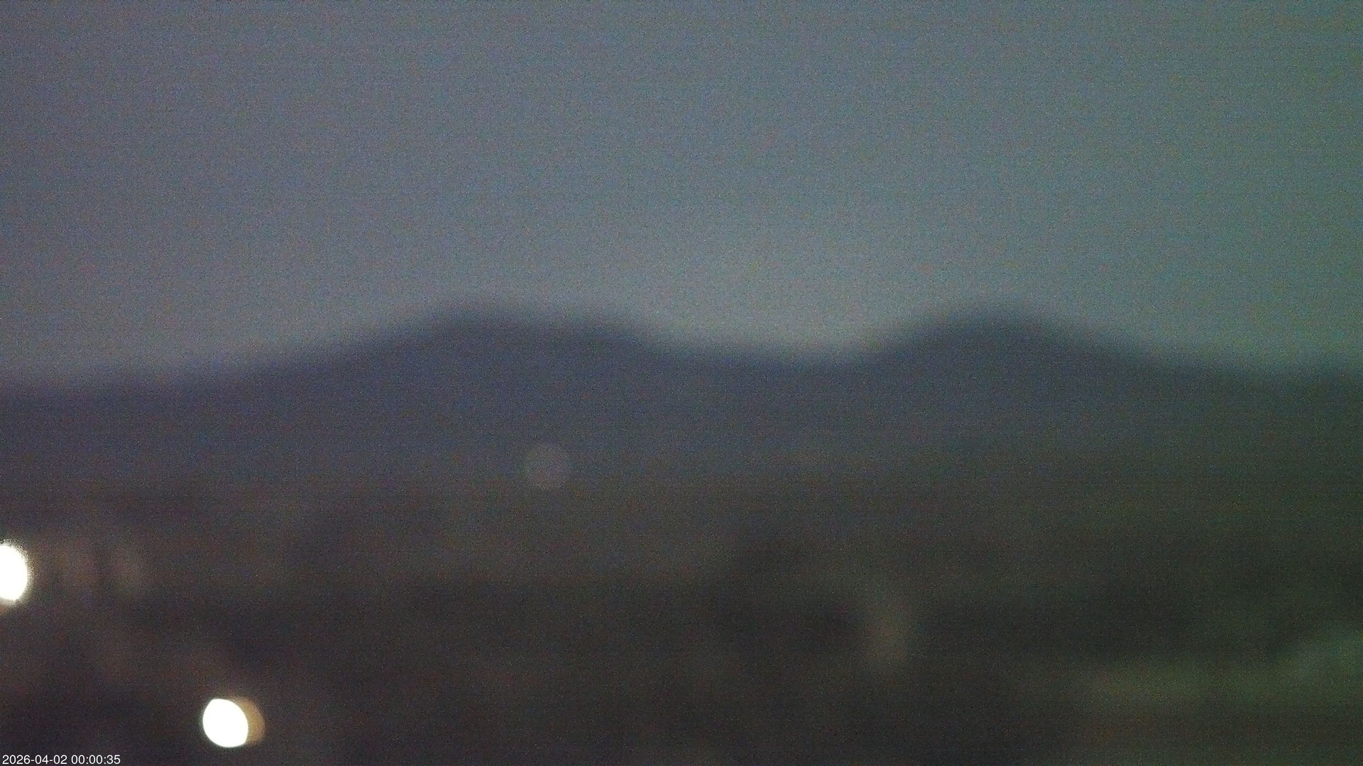 time-lapse frame, Greenwood Vista - Mountain View webcam