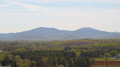 view from Greenwood Vista - Mountain View on 2026-04-09