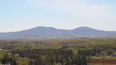 view from Greenwood Vista - Mountain View on 2026-04-10