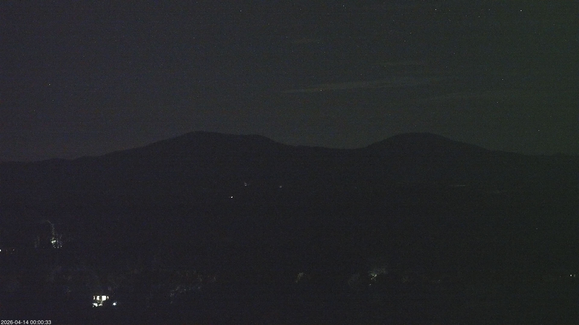 time-lapse frame, Greenwood Vista - Mountain View webcam