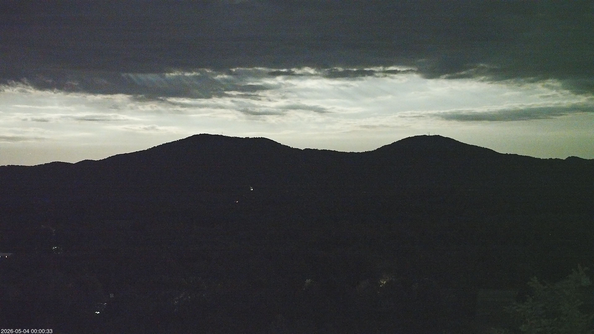 Greenwood Vista - Mountain View webcam time-lapse frame, Greenwood Vista - Mountain View webcam