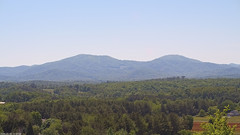 view from Greenwood Vista - Mountain View on 2026-05-05