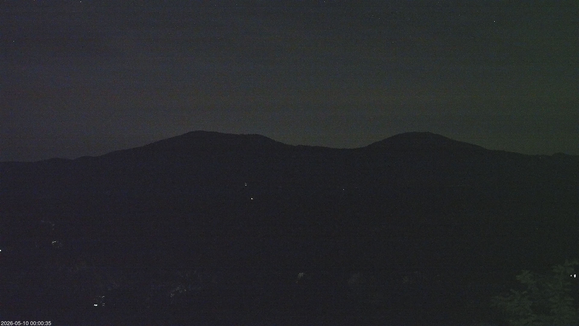 Greenwood Vista - Mountain View webcam time-lapse frame, Greenwood Vista - Mountain View webcam