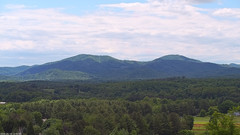view from Greenwood Vista - Mountain View on 2026-05-14