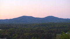 view from Greenwood Vista - Mountain View on 2026-05-15