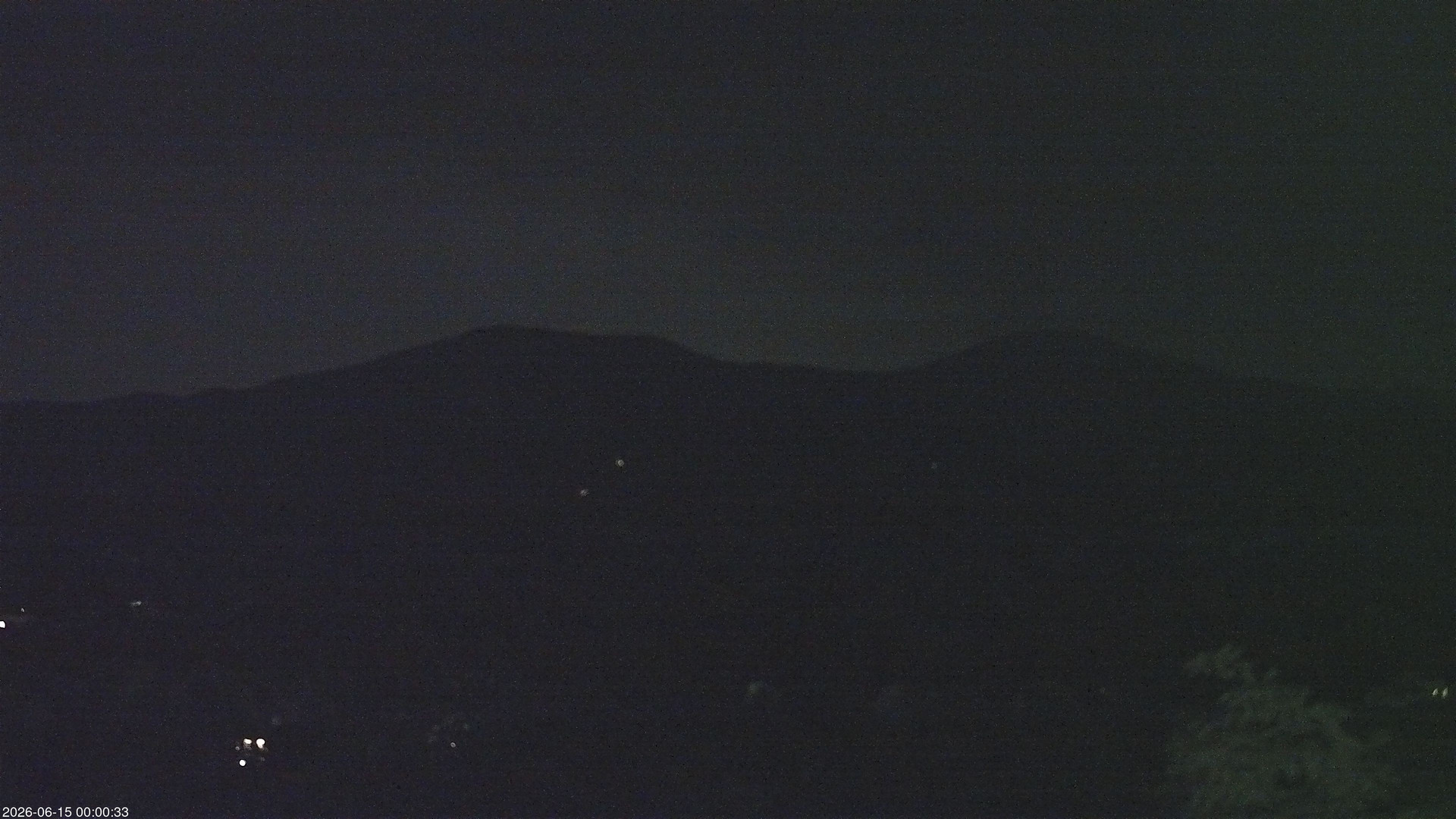 time-lapse frame, Greenwood Vista - Mountain View webcam