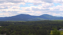 view from Greenwood Vista - Mountain View on 2026-06-15