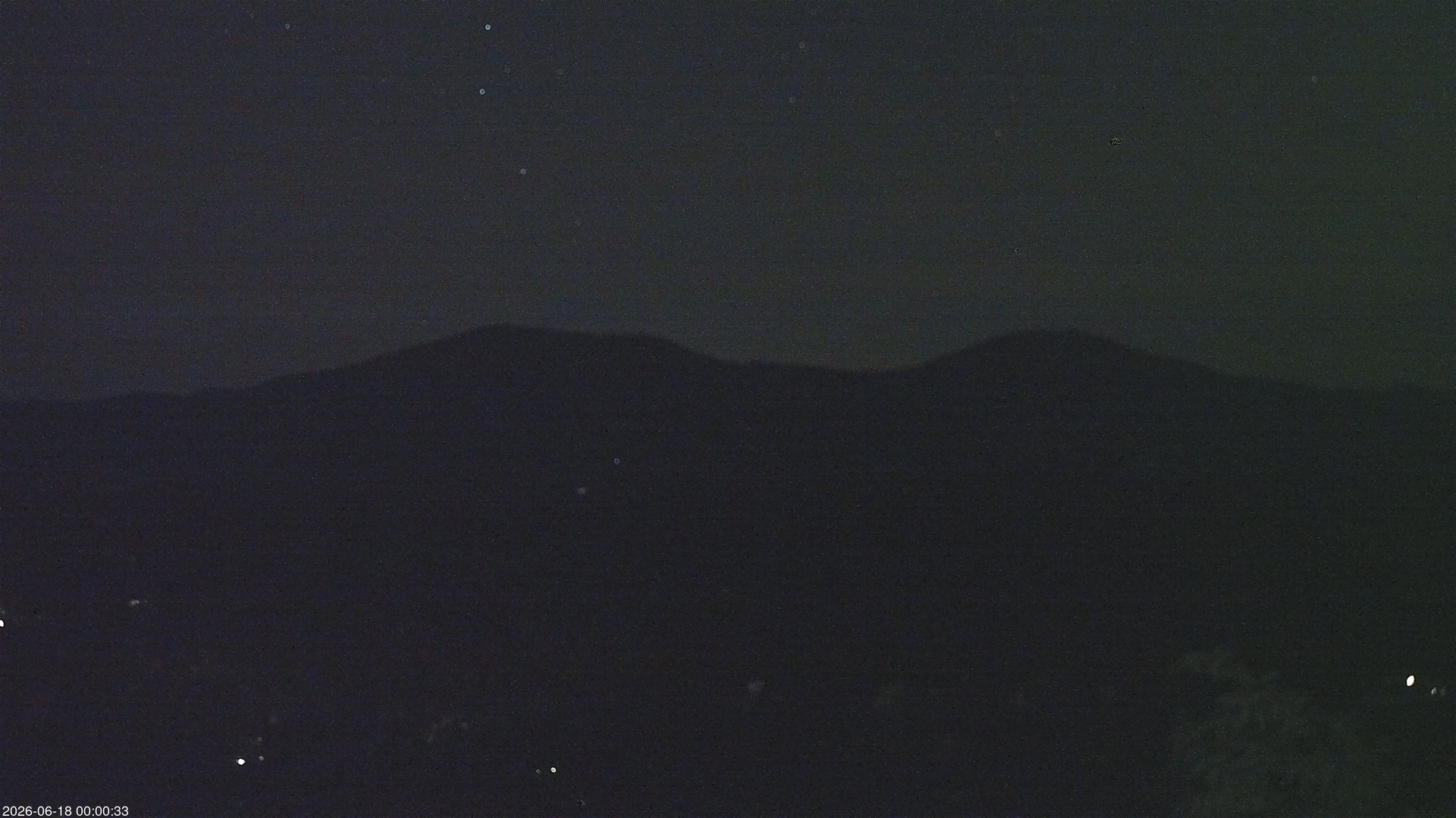 time-lapse frame, Greenwood Vista - Mountain View webcam