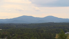 view from Greenwood Vista - Mountain View on 2026-07-10