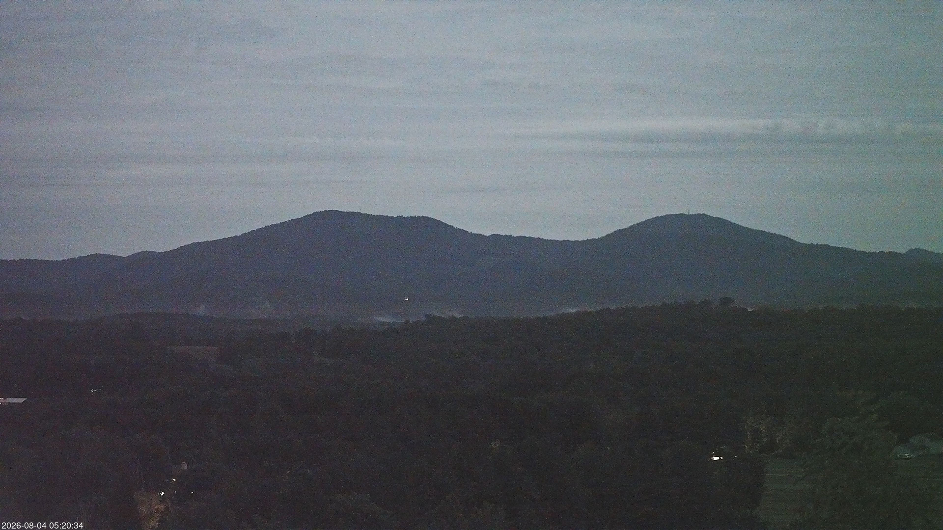 Greenwood Vista - Mountain View webcam time-lapse frame, Greenwood Vista - Mountain View webcam