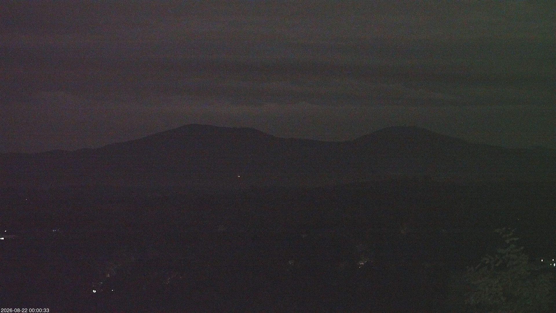 time-lapse frame, Greenwood Vista - Mountain View webcam