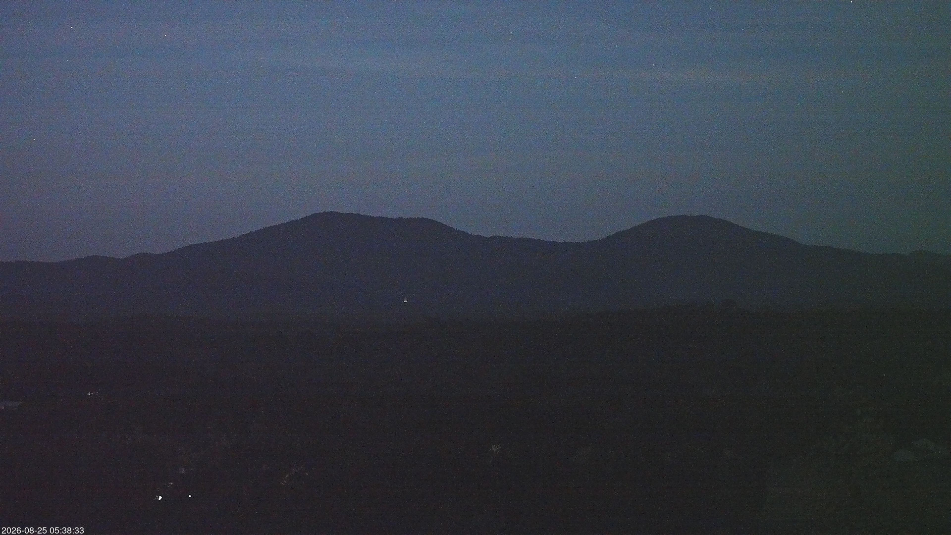Greenwood Vista - Mountain View webcam time-lapse frame, Greenwood Vista - Mountain View webcam