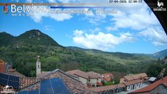 view from Belvi Municipio on 2026-04-17
