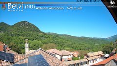 view from Belvi Municipio on 2026-04-26