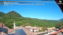 view from Belvi Municipio on 2026-04-27