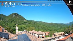 view from Belvi Municipio on 2026-05-02