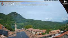 view from Belvi Municipio on 2026-05-07