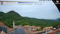 view from Belvi Municipio on 2026-05-09