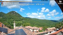 view from Belvi Municipio on 2026-05-12