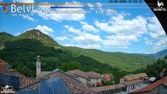 view from Belvi Municipio on 2026-05-24
