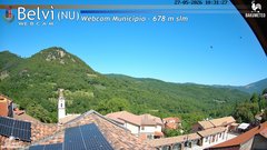 view from Belvi Municipio on 2026-05-27
