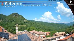 view from Belvi Municipio on 2026-05-30