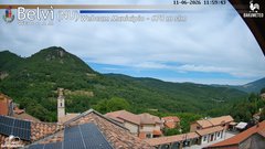 view from Belvi Municipio on 2026-06-11