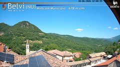 view from Belvi Municipio on 2026-06-20