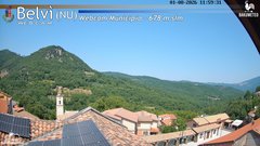 view from Belvi Municipio on 2026-08-01