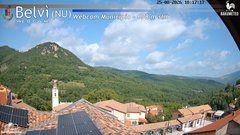 view from Belvi Municipio on 2026-08-25