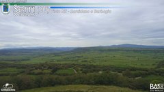 view from Serri Est on 2025-05-14