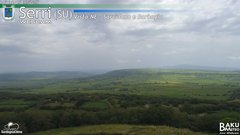 view from Serri Est on 2025-05-20