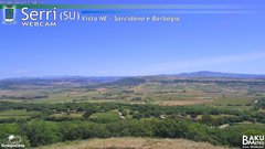 view from Serri Est on 2025-06-02