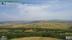 view from Serri Est on 2025-06-16