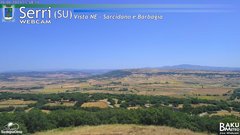 view from Serri Est on 2025-06-26
