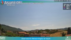view from Asuni on 2025-06-23