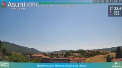 view from Asuni on 2025-06-28