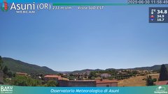 view from Asuni on 2025-06-30