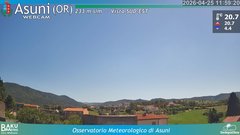 view from Asuni on 2026-04-25
