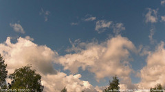 view from Schenefeld Wetter on 2025-05-05