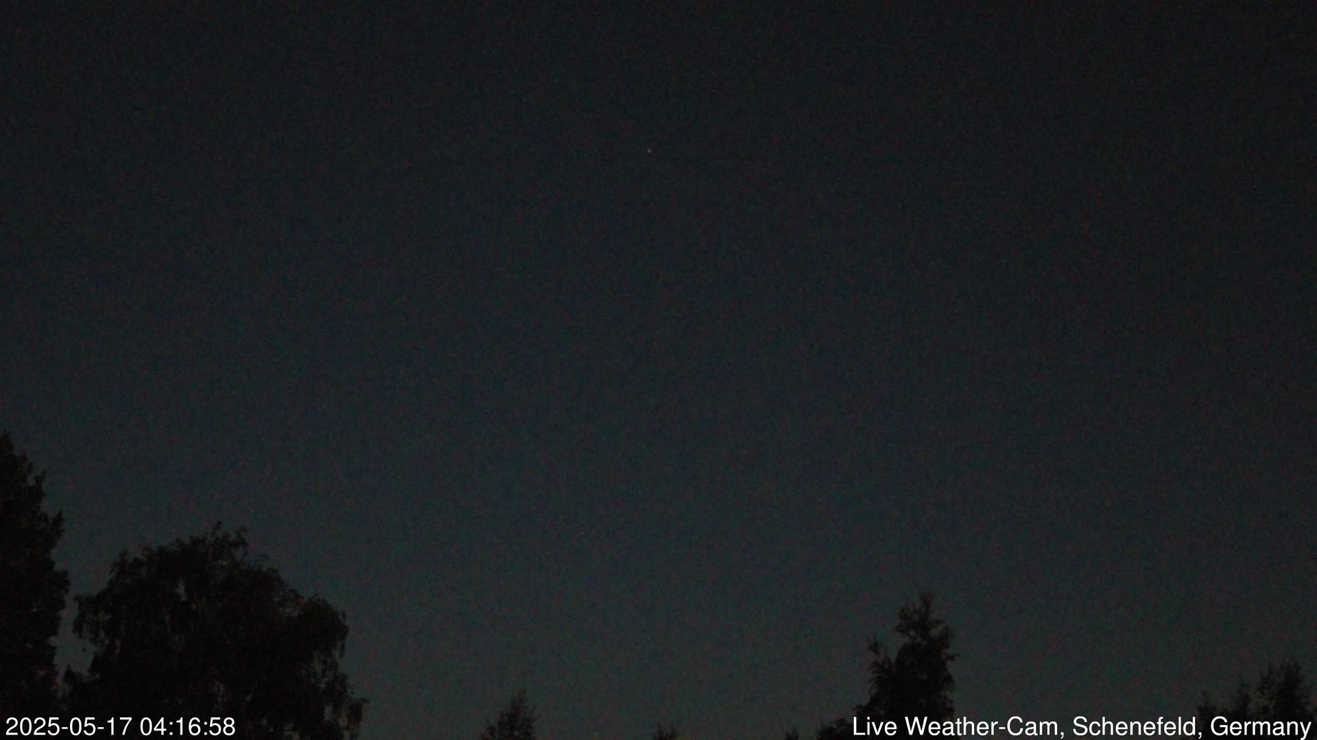 time-lapse frame, Schenefeld Wetter webcam