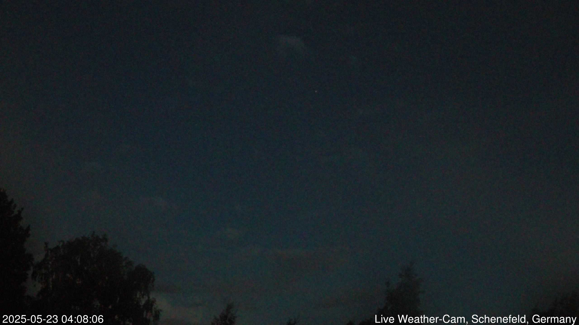 time-lapse frame, Schenefeld Wetter webcam