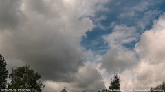 view from Schenefeld Wetter on 2025-05-28