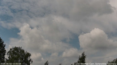 view from Schenefeld Wetter on 2025-06-02