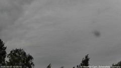 view from Schenefeld Wetter on 2025-06-07