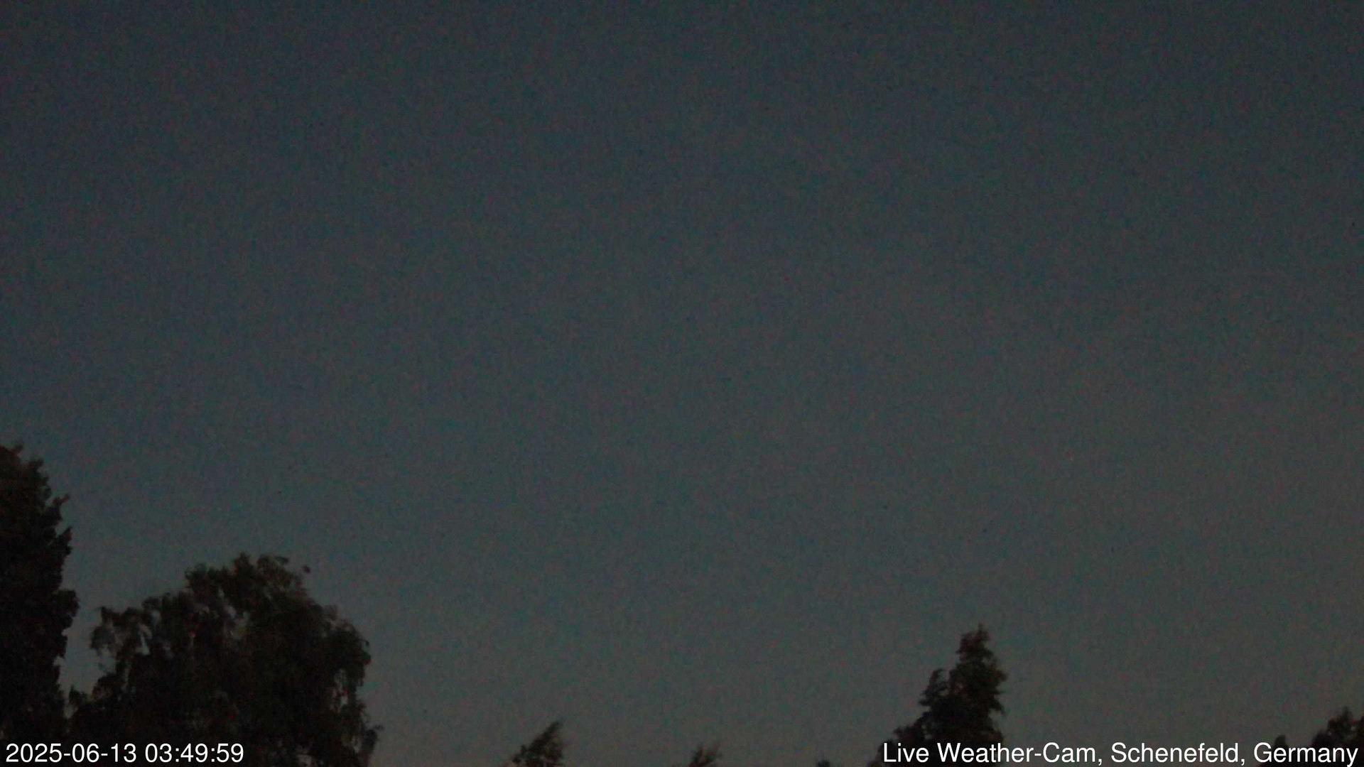 time-lapse frame, Schenefeld Wetter webcam