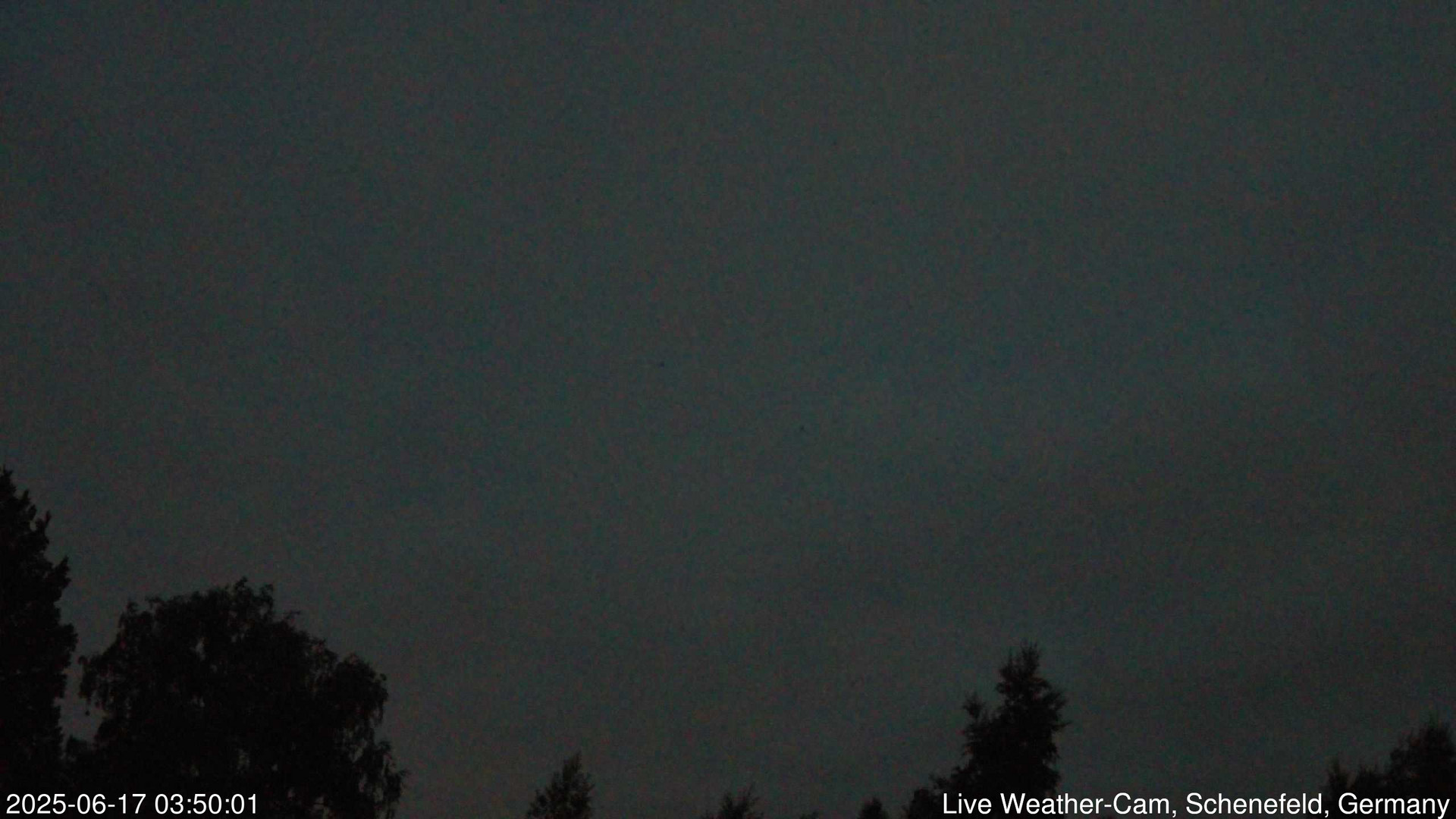 time-lapse frame, Schenefeld Wetter webcam
